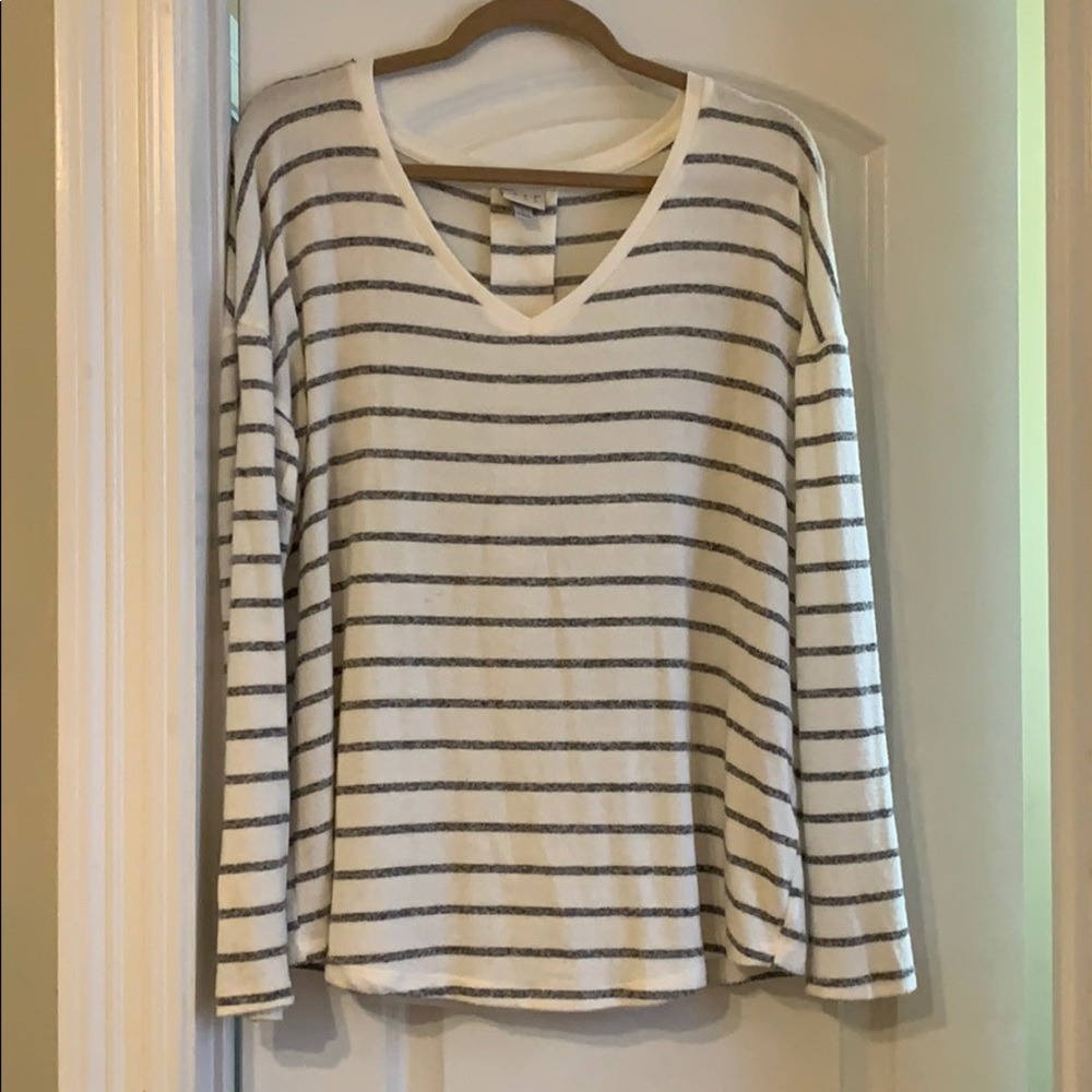 Striped A New Day long sleeve shirt